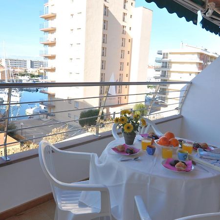 Rnet - Puerto Simona 22 - Roses Costa Brava Apartamento Exterior foto