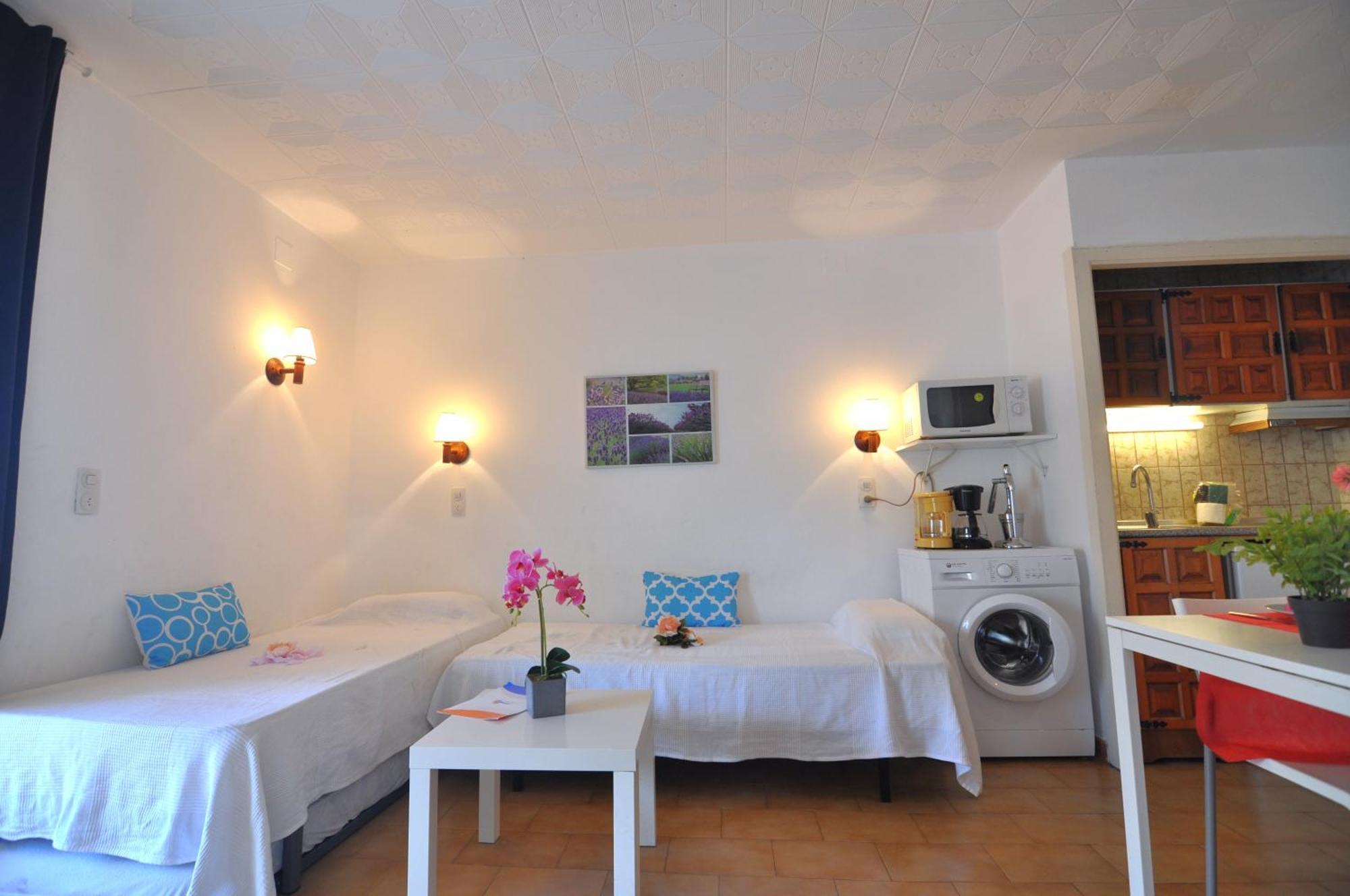Rnet - Puerto Simona 22 - Roses Costa Brava Apartamento Exterior foto