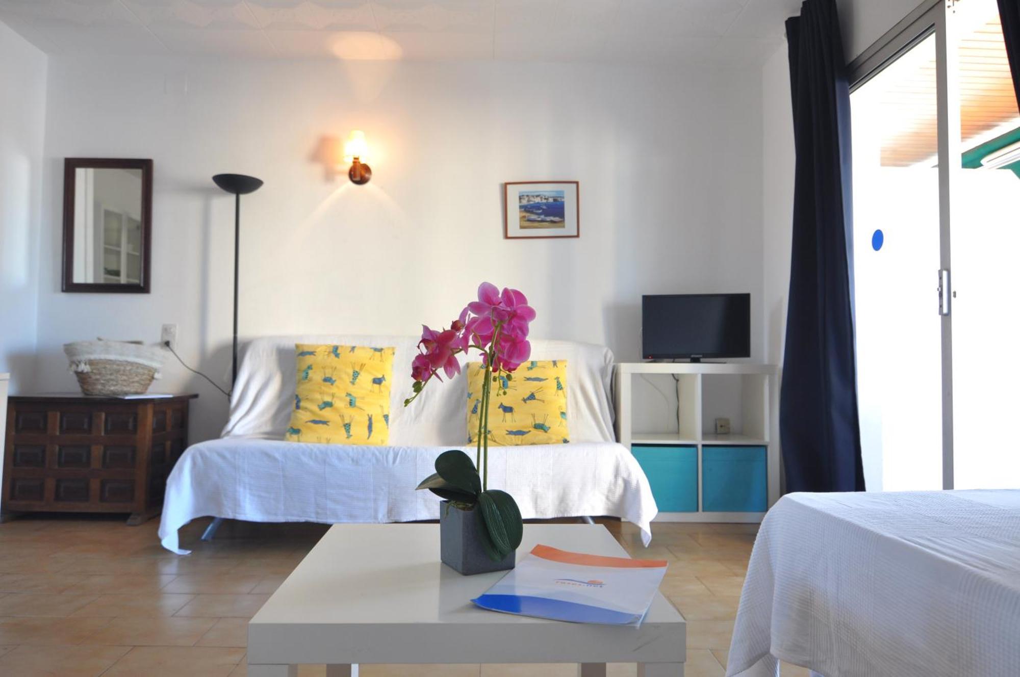 Rnet - Puerto Simona 22 - Roses Costa Brava Apartamento Exterior foto
