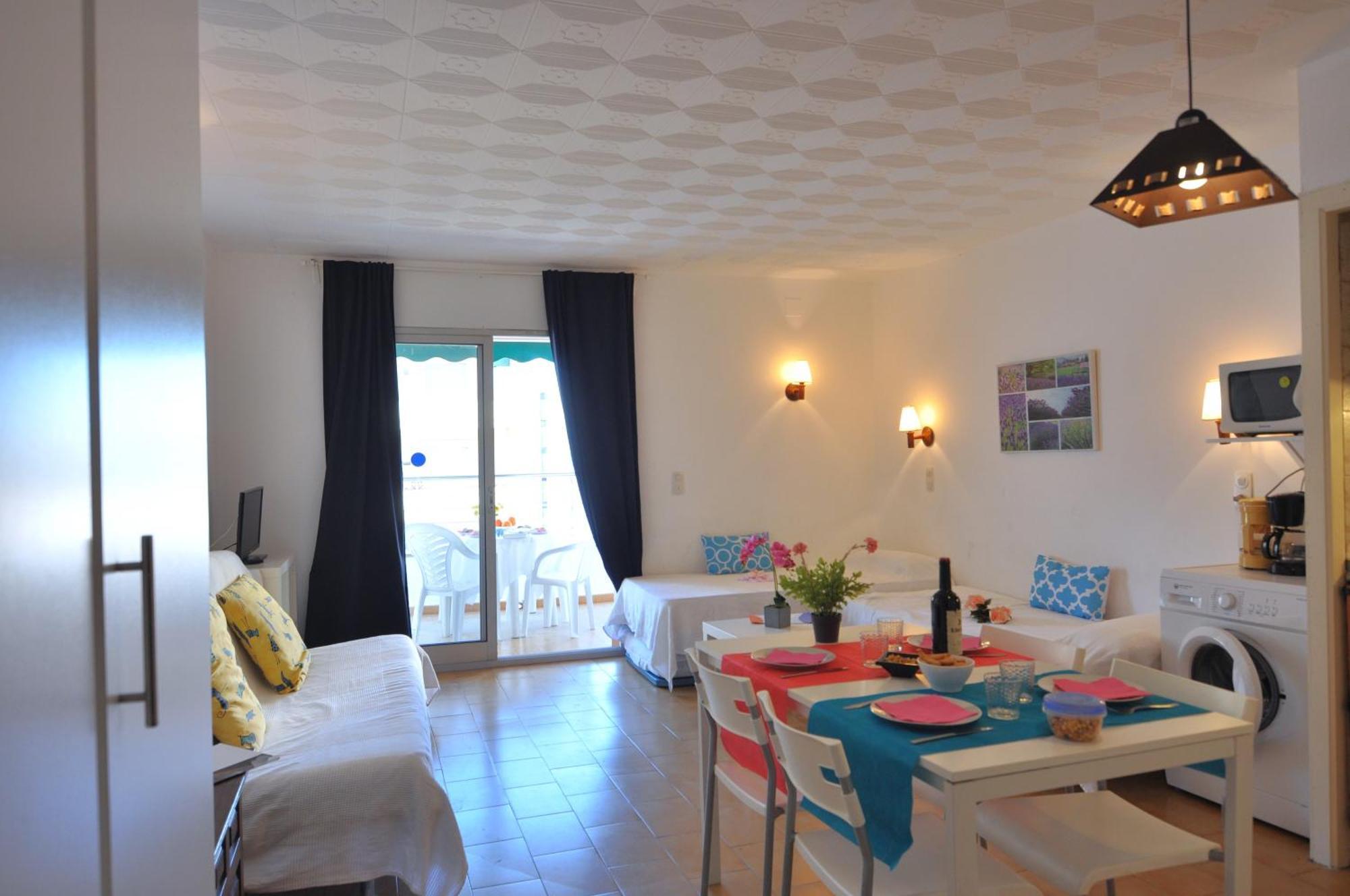 Rnet - Puerto Simona 22 - Roses Costa Brava Apartamento Exterior foto