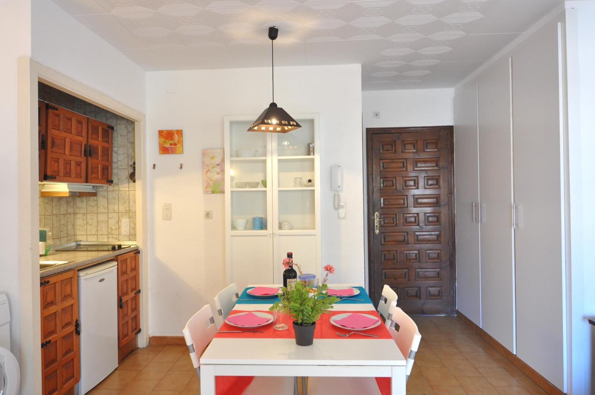 Rnet - Puerto Simona 22 - Roses Costa Brava Apartamento Exterior foto