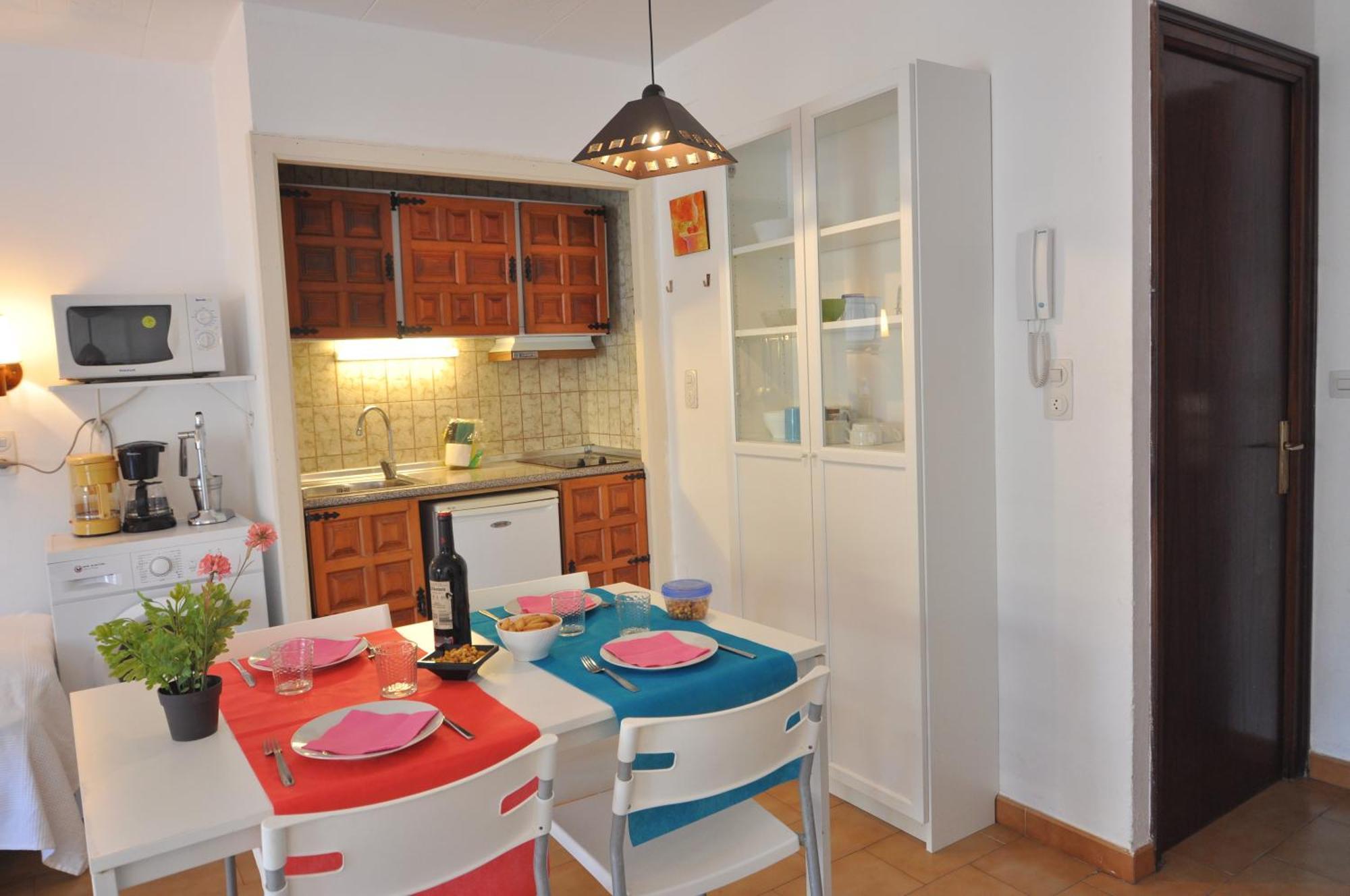 Rnet - Puerto Simona 22 - Roses Costa Brava Apartamento Exterior foto