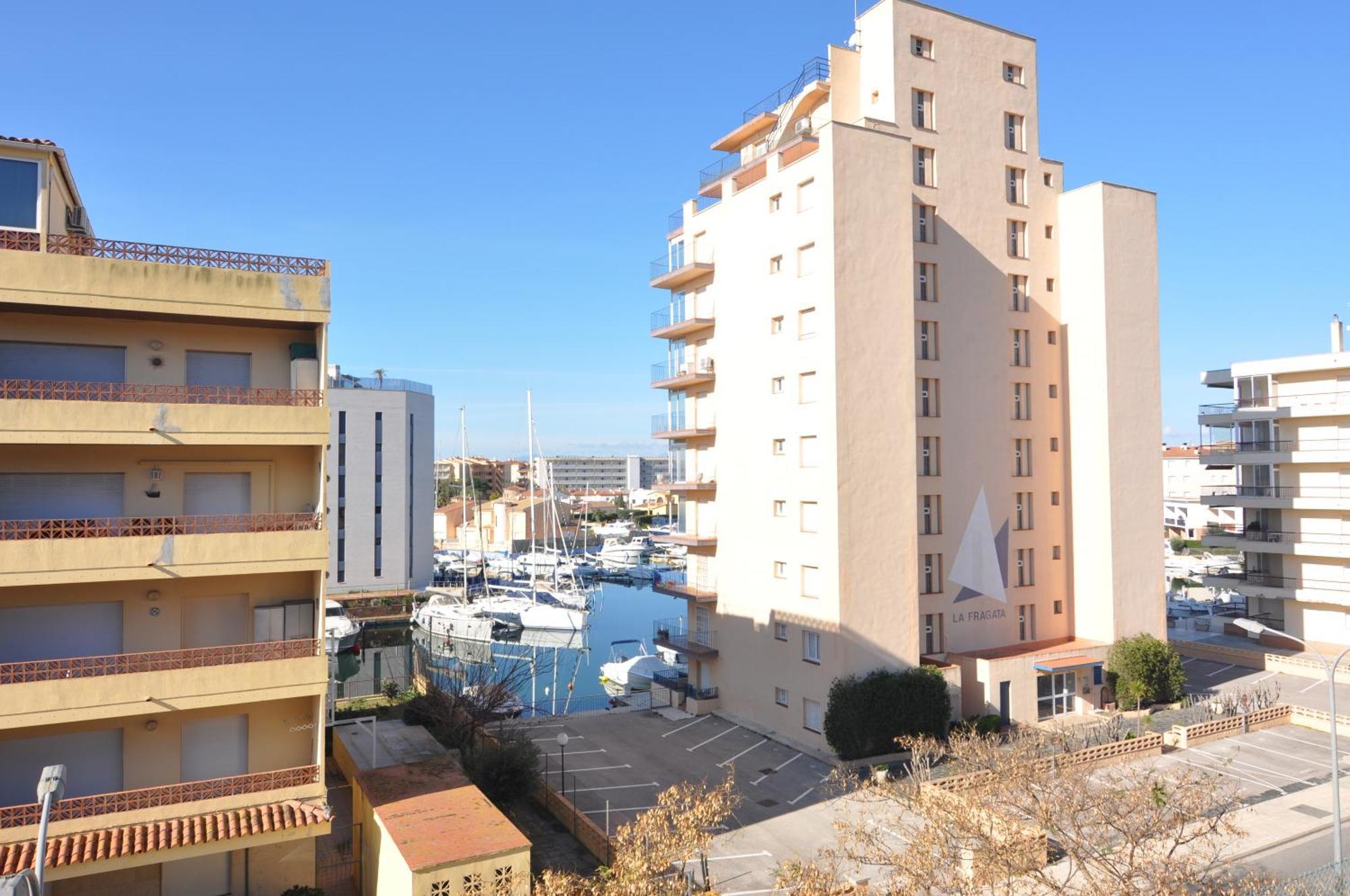 Rnet - Puerto Simona 22 - Roses Costa Brava Apartamento Exterior foto